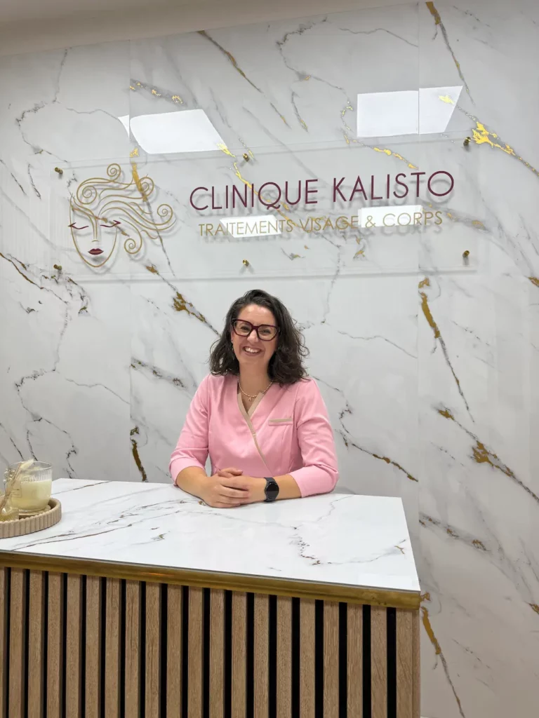Aurore est votre praticienne corps, experte en traitement du corps